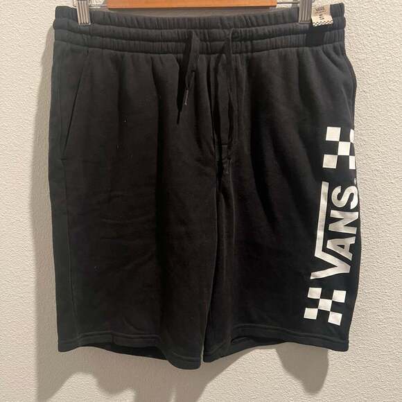 Vans Other - Vans Men's Drop-V Checked Shorts